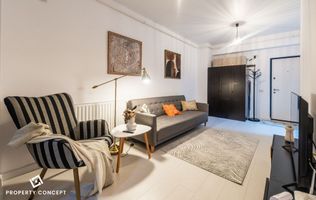 Studio Premium | Bloc Nou | Parcul Carol - Rahova |  2 km Unirii