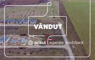 VÂNDUT - Teren intravilan 483 mp – Cartier Via Carmina, Arad
