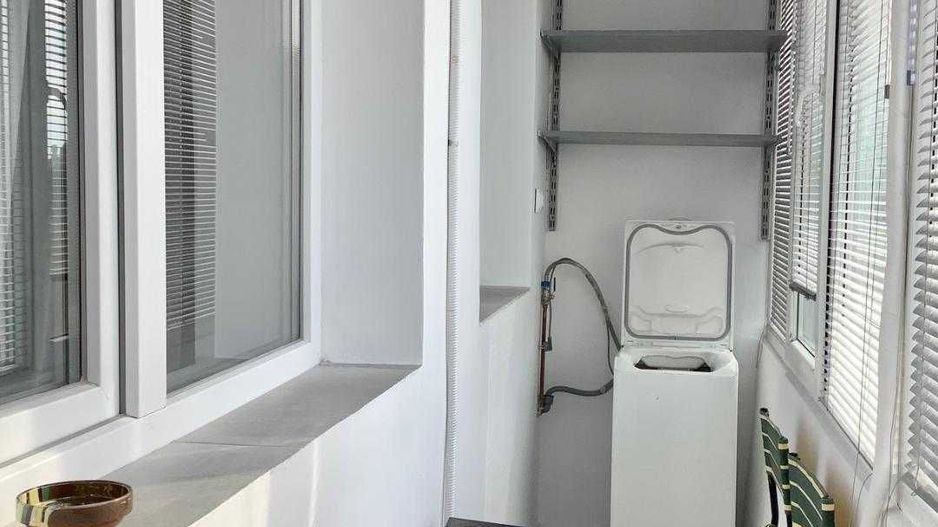 De Inchiriat Garsoniera (Studio)Moderna în Zona Tineretului–lângă Parc și Metrou - Poză 5