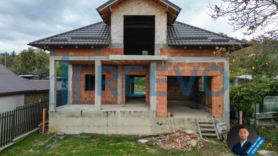 Casa de vânzare, strada Paun Pincio nr. 5, Moinești - Poză 14