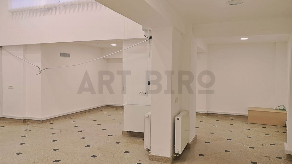 Zero comision, 135mp spatiu birou sau comercial, zona 13 Septembrie - Poză 4