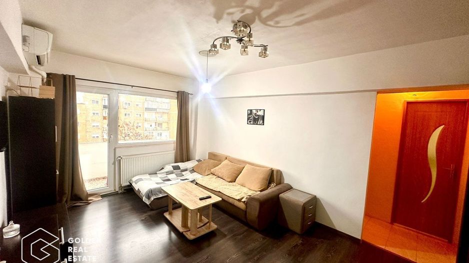 Apartament frumos, parcul Orizont, 3 camere, 2bai, 95mp,balcon, centrala proprie - Poză 2