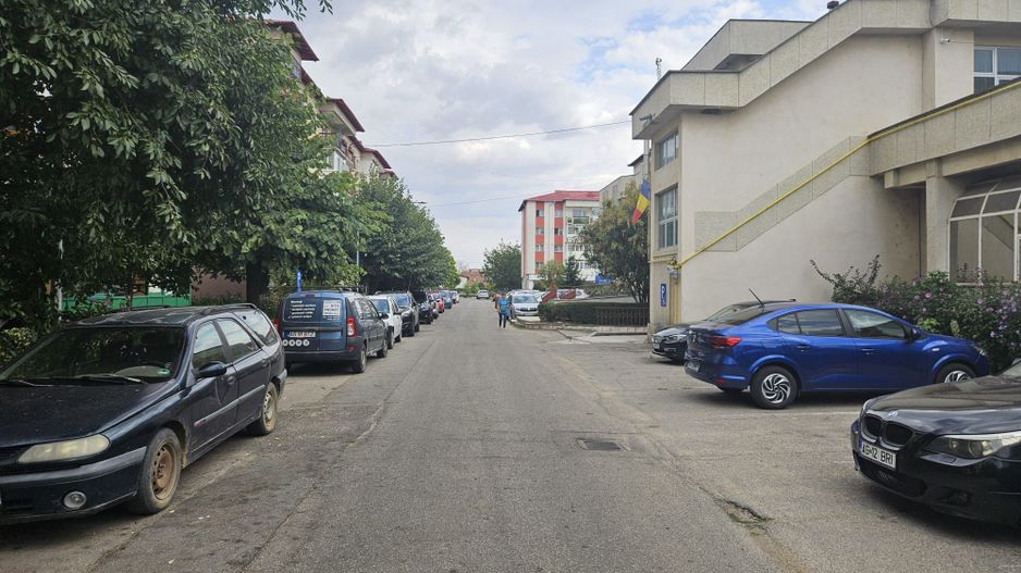 Apartament parter Judecatorie Topoloveni - Poză 11