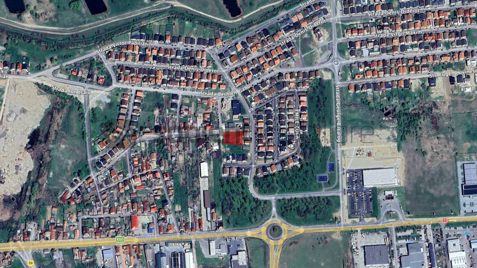 Sapient | Teren rezidențial în cart. Tineretului, Oradea - Poză 2