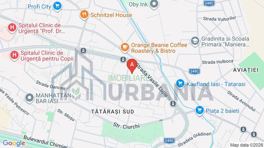 Garsoniera de vânzare in zona Tatarasi - Poză 1