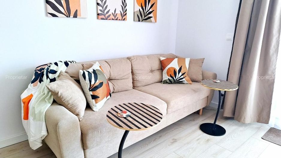 2 camere- Greenfield-loc de parcare - Poză 2