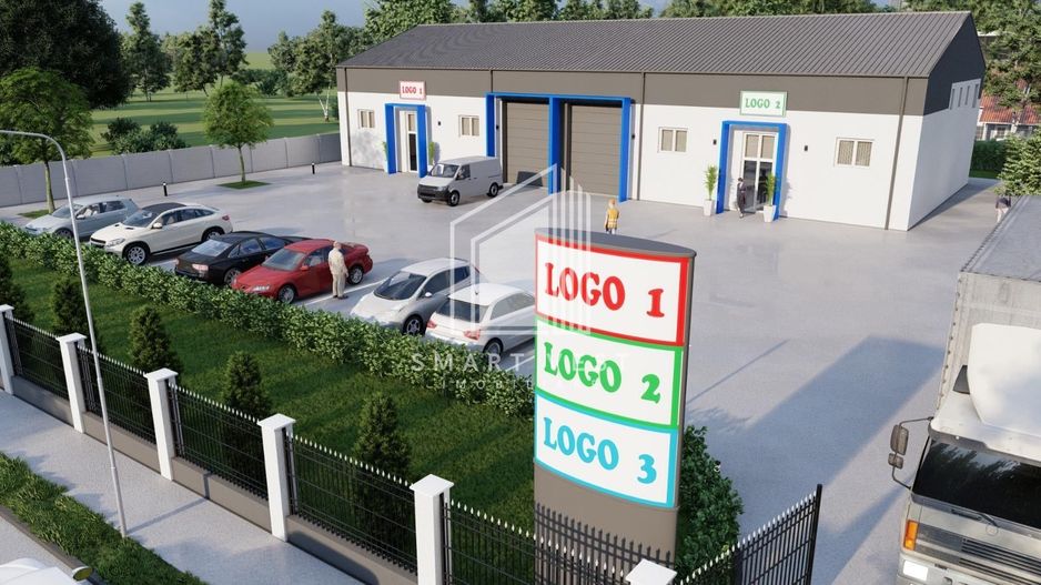 Teren de vanzare 3000 mp cu autorizatie de construire | Zona Centura - Poză 19