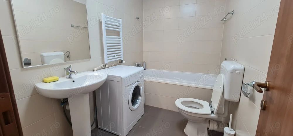 Apartament 2 camere, 2 bai + garaj parcare subterana - Complex TenBlocks - Poză 3