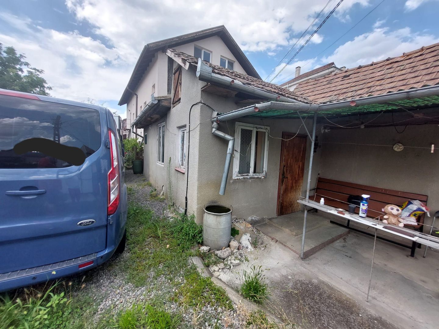Casa 2 camere, 50mp,483 mp teren,0% comision - Poză 10