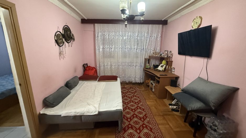Apartament 2 camere 43 mp Parter( cu balcon) - Campina - Poză 3