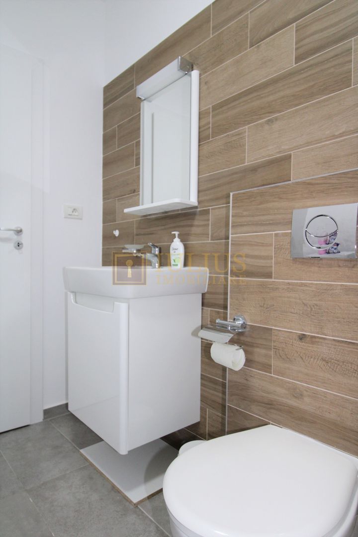 Mobilat modern, Vivalia - Str. Baader/Take Ionescu. Parcare exterioara inclusa. - Poză 16
