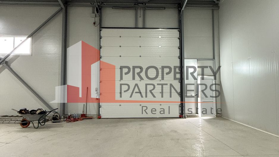 Spațiu industrial/depozit de închiriat - 425 mp, Bacu, Giurgiu - Poză 7