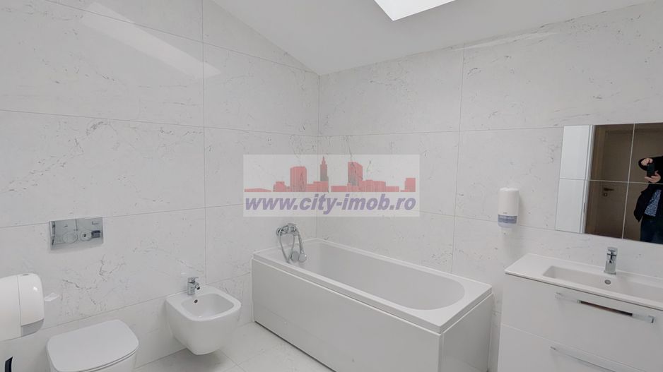 Inchiriere Vila noua Individuala Domenii / Mihalache - Poză 9