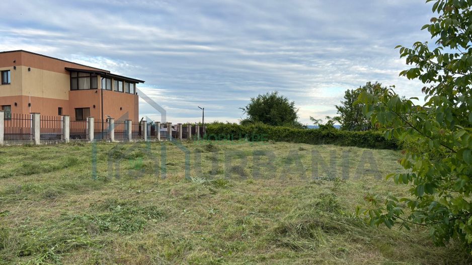 Teren intravilan de vanzare, zona Viticultori, Iasi - 918 mp - Poză 2