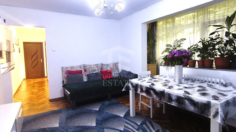 Sagului | 3 camere | 64 mp utili+balcon | centrala proprie | Et. 2\4 - Poză 10
