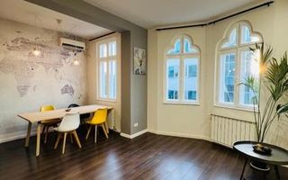 Apartament in vilă interbelică Budapesta /Tineretului - Poză 6