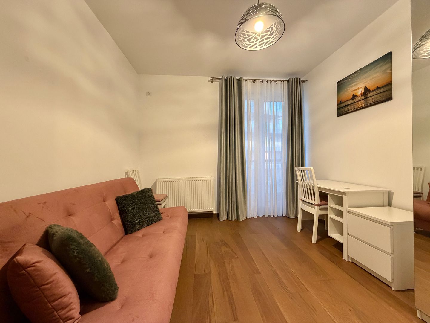 Apartament 3 camere | Terasă de 24,7 mp | Lebăda Lake Residence - Poză 10