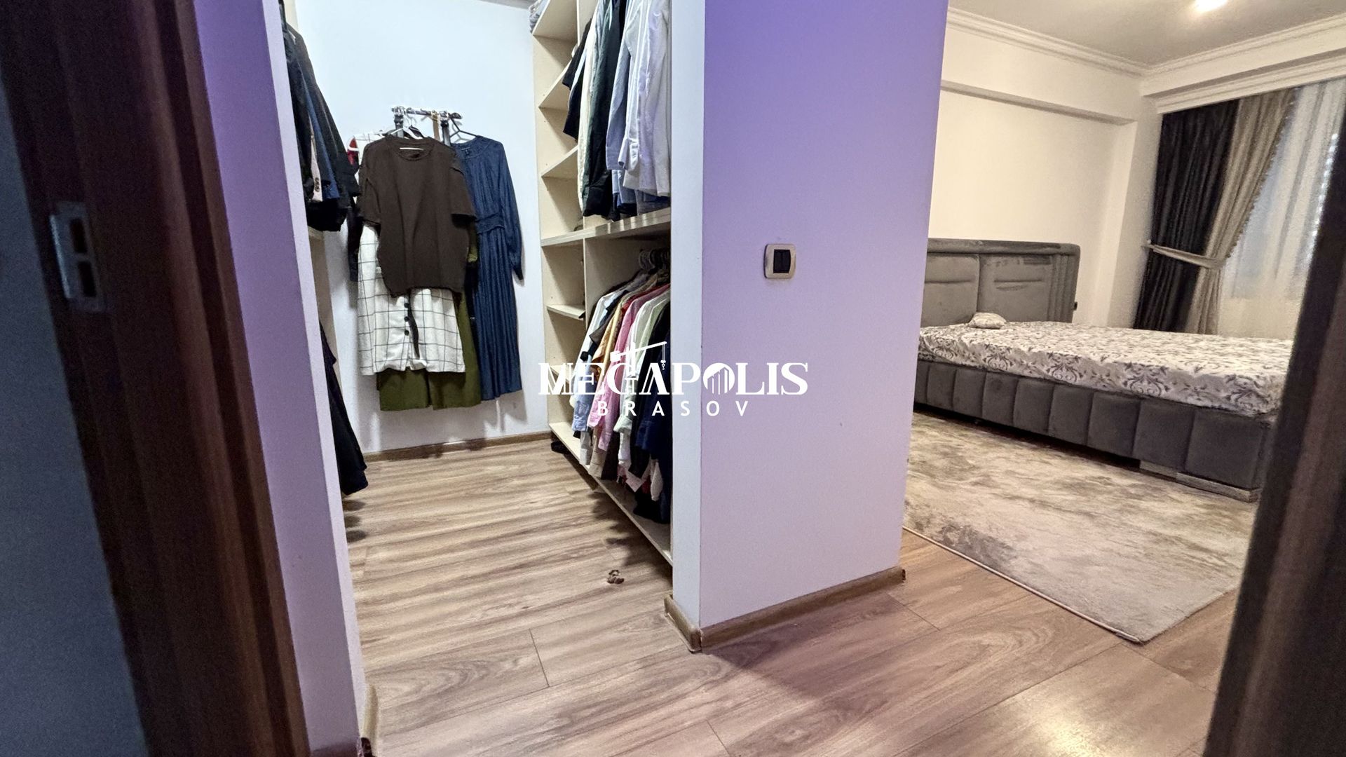Apartament 3 Camere | 97mp | 1900 €/mp | Tractorul | Isaran Residence - Poză 5