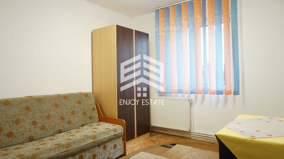 Apartament disponibil imediat, mobilat si utilat complet ! - Poză 6