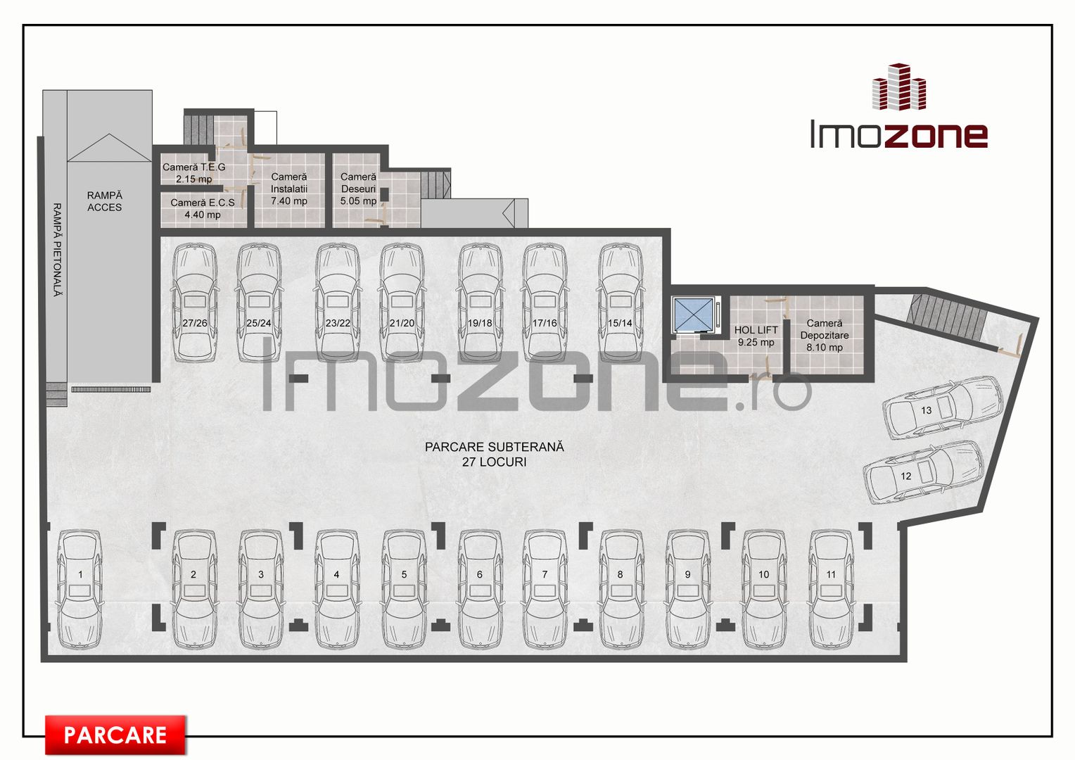 Drumul Taberei, 2 Camere, Decomandat, 700m metrou Raul Doamnei, 2/4, 58mp, lift - Poză 8