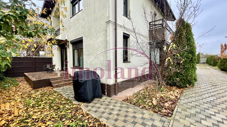 Închiriere vila 2018, 3 camere 150 mp - complex închis, Pipera - Poză 2