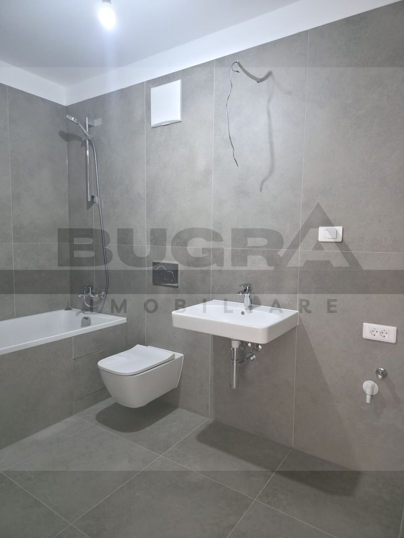 Apartament 2 camere 55 mp, imobil nou,  Era Hexagon - Poză 7