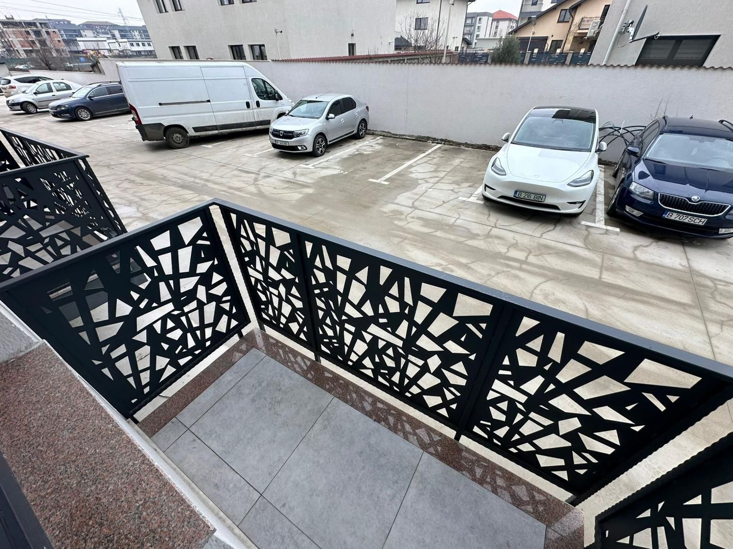 GARSONIERA STEJARULUI, BLOC NOU, CENTRALA TERMICA, PARTIAL MOBILAT - Poză 6