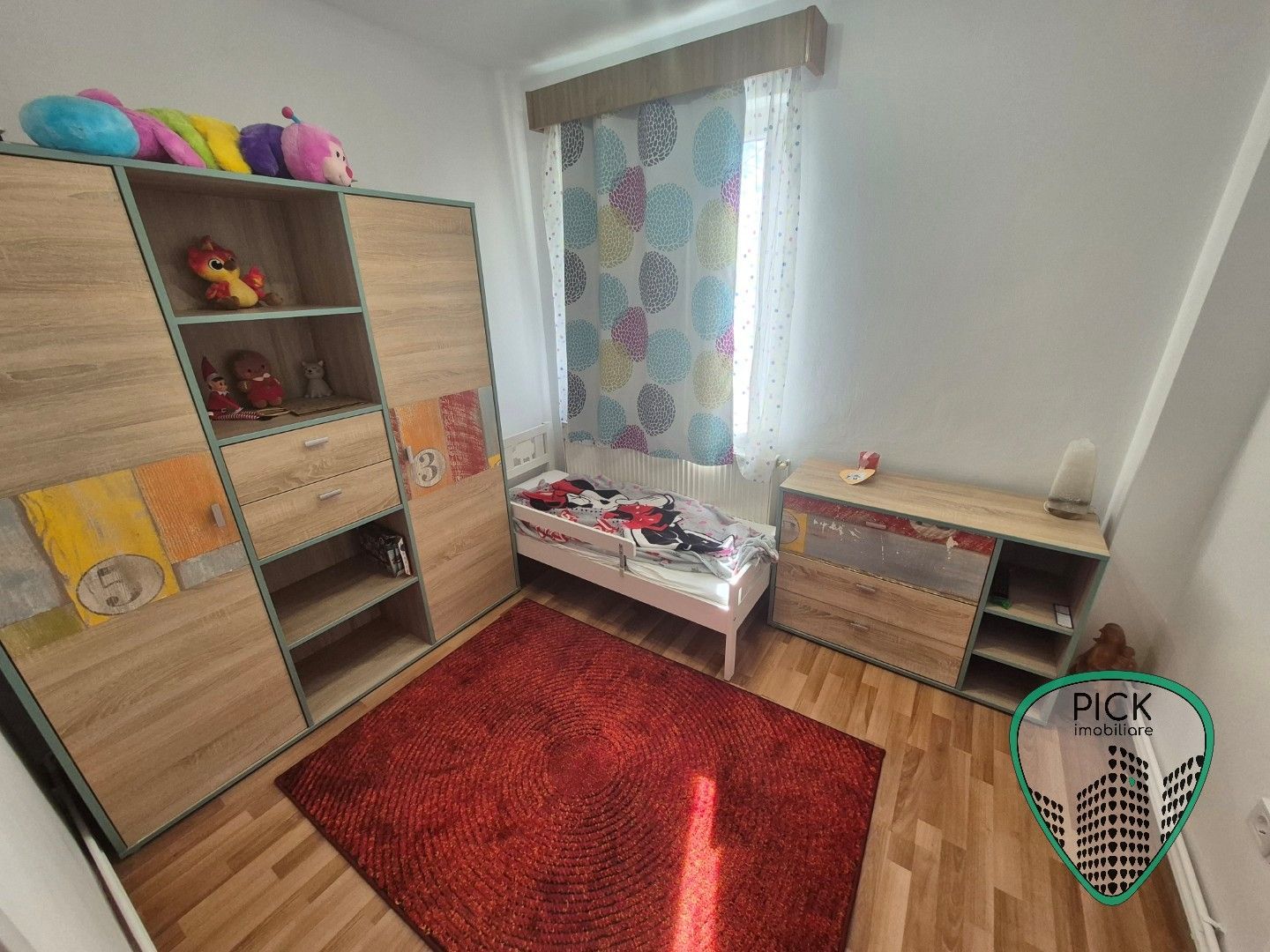 P 4226 - Apartament cu 3 camere în Târgu Mureș, Tudor, str, Transilvania - Poză 6