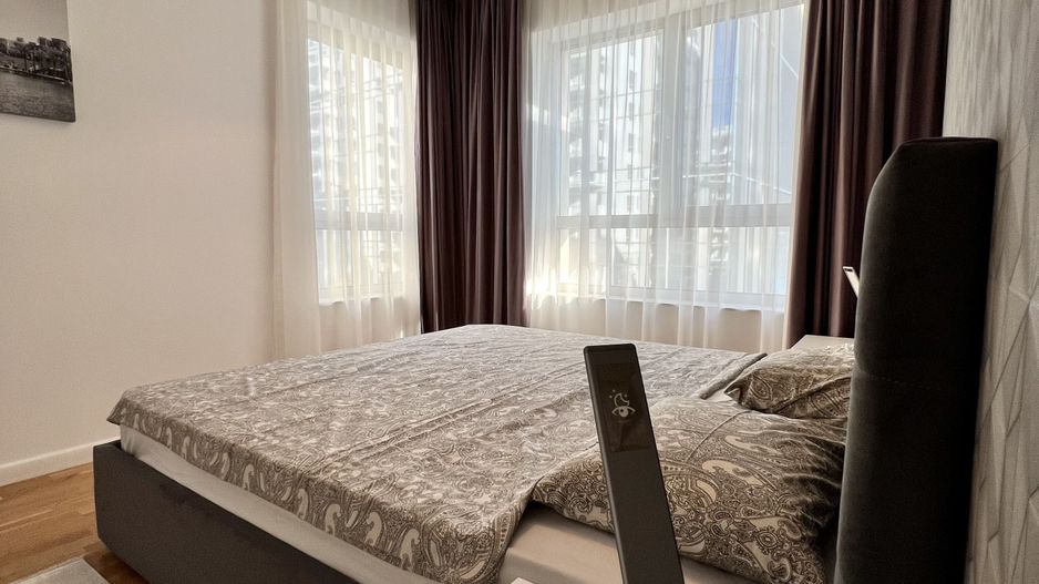 3 CAMERE|| LOC DE PARCARE|| LUXURIA RESIDENCE || DOMENII - Poză 11