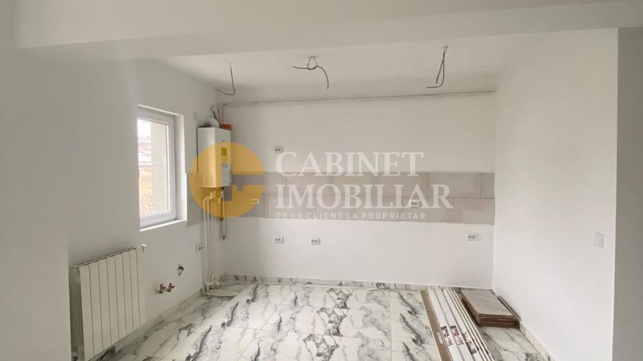2 camere cu gradina si loc de parcare - Bloc Nou - Bucium - Visani - Poză 7
