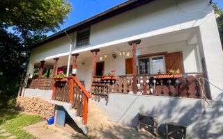 Casa cu teren generos 2919 mp/ Sat Andreesti / Comuna Mueresca - Poză 2
