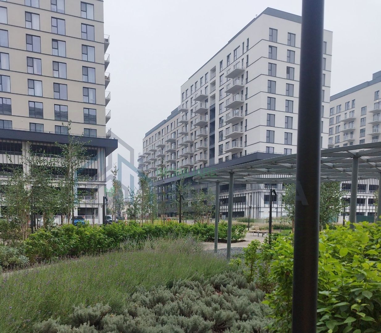 Studio de închiriat în Silk District Iași | Parcare inclusă | Aer condiționat - Poză 1