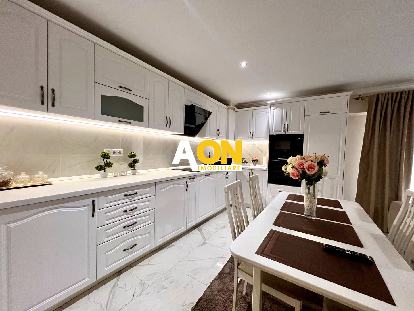 Apartament 3 camere | ULTRAFINISAT | - Poză 6
