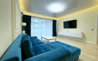 Apartament 2 camere 91 mp, terasă 12 mp, parcare inclusă - Pipera - Poză 1