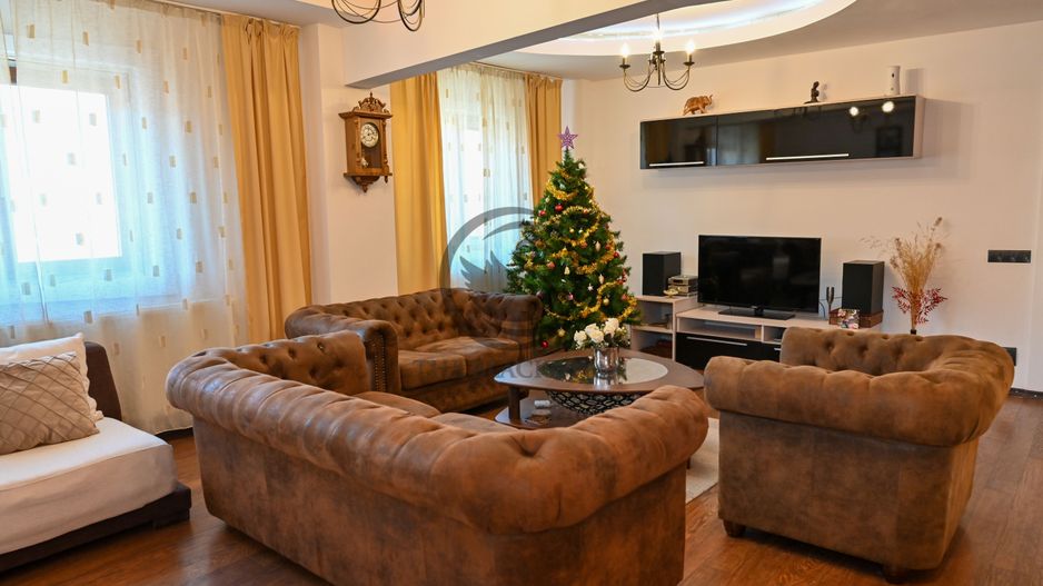 Apartament 5 camere de vanzare | Mobilat-Utilat | Sinaia | COMISION 0% - Poză 3