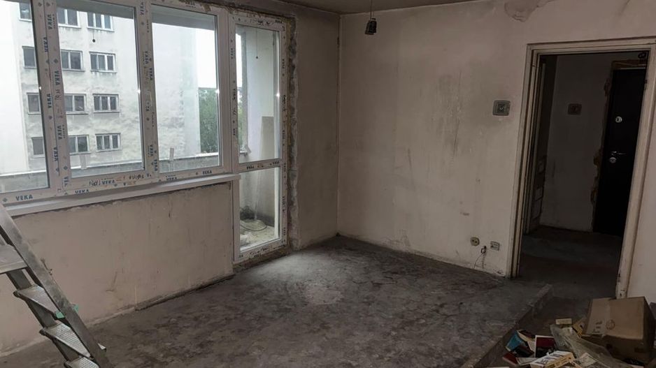 3 camere 73 mp – 1 min Metrou Lujerului – etaj 7 – preț ajustat - Poză 1