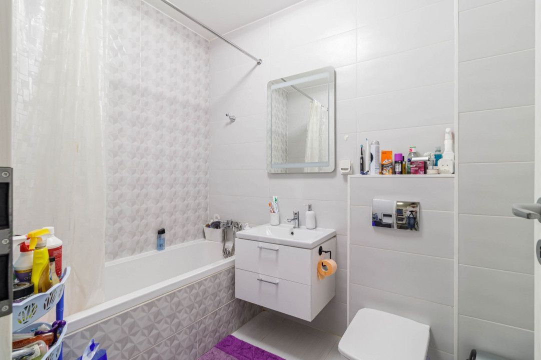 Apartament 2 camere | Decomandat | Mobilat & Utilat | Terasă 39mp - Poză 8