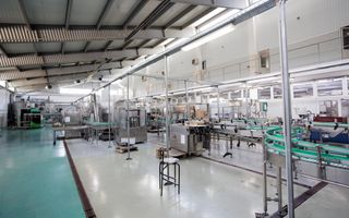 Vânzare spațiu industrial, 3,600 mp, str. Chisinaului, Cricova - Poză 11
