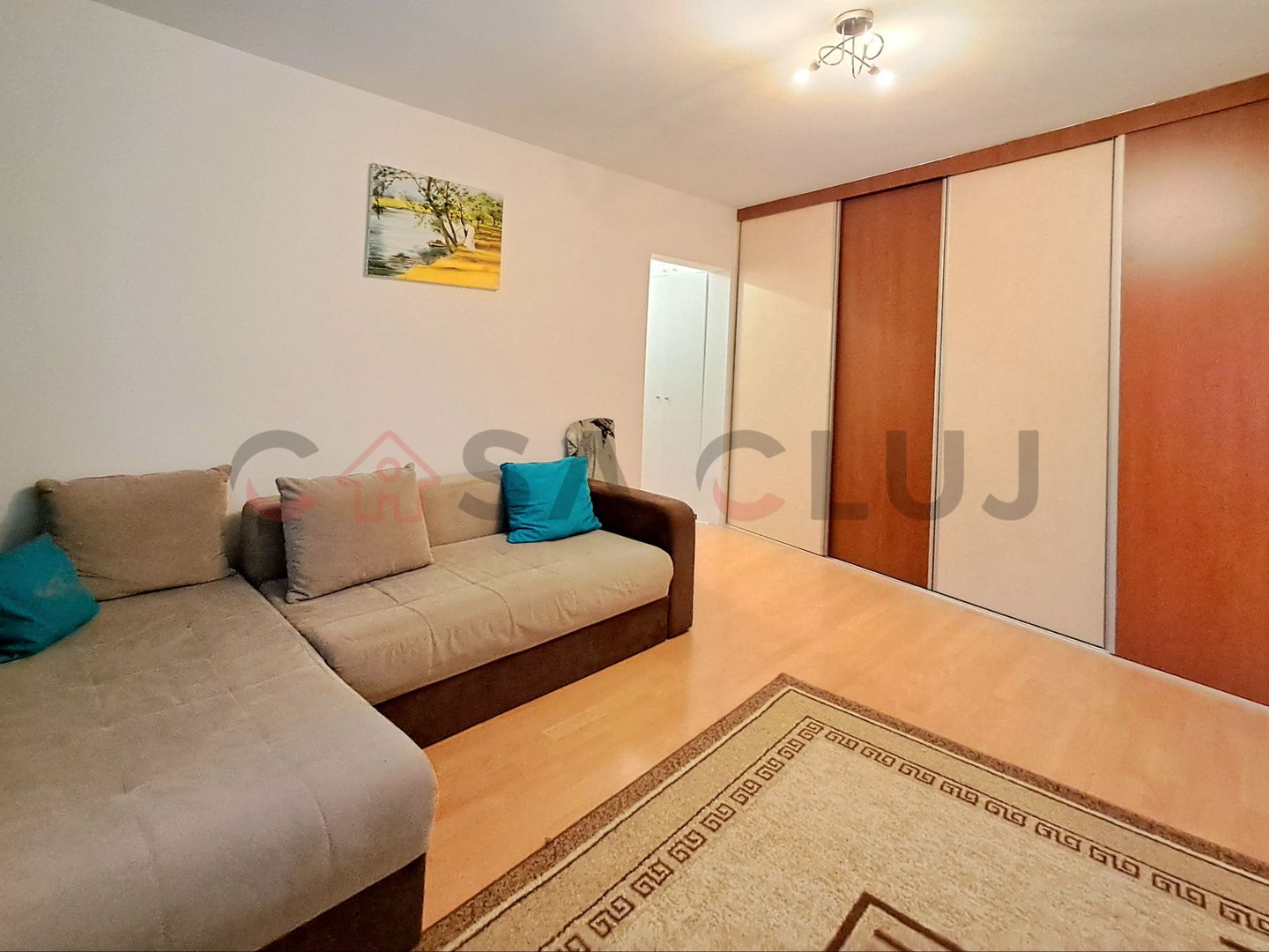 3 camere, Etaj1 /4  “La Terenuri”Manastur!! - Poză 6