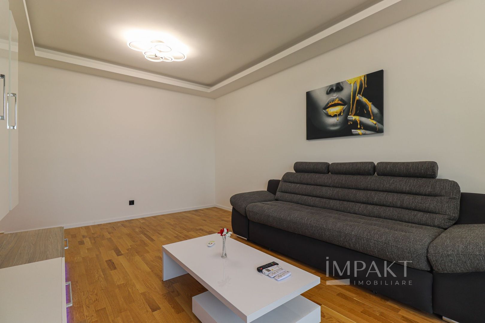 Apartament Ultrafinisat cu 2 camere semidecomandate- zona Iulius Mall - Poză 3