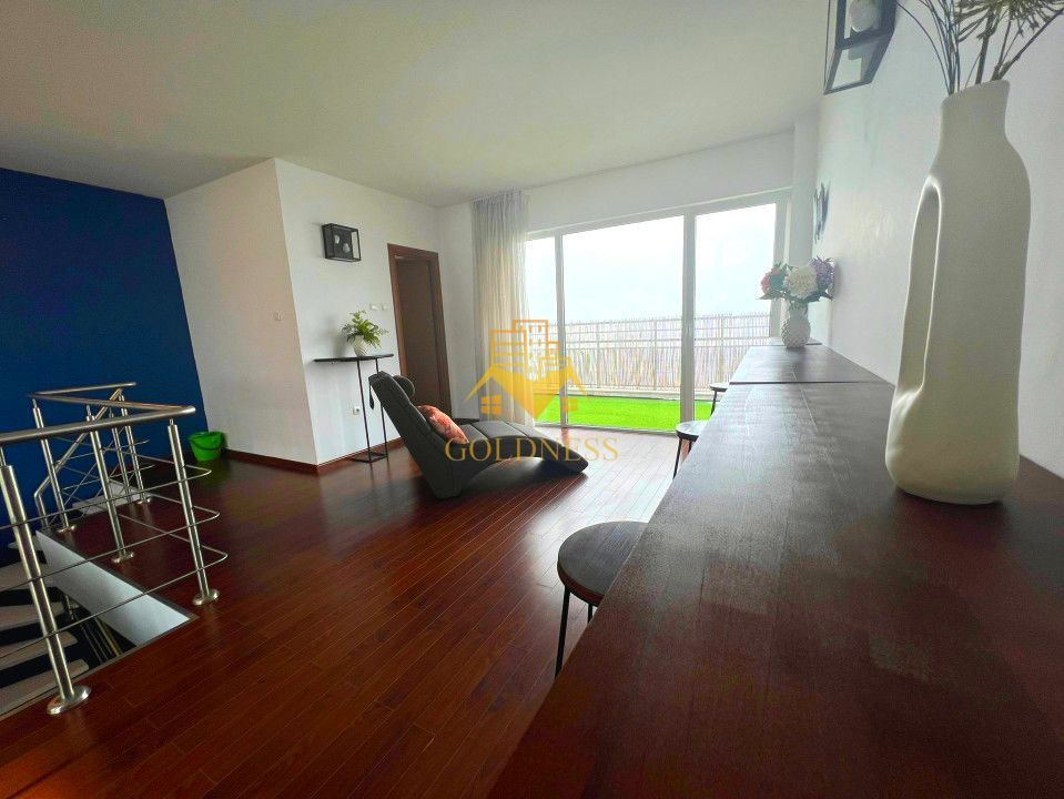 Penthouse , LUX, AC, parcare subterana, Sophia Residence, Buna Ziua - Poză 6