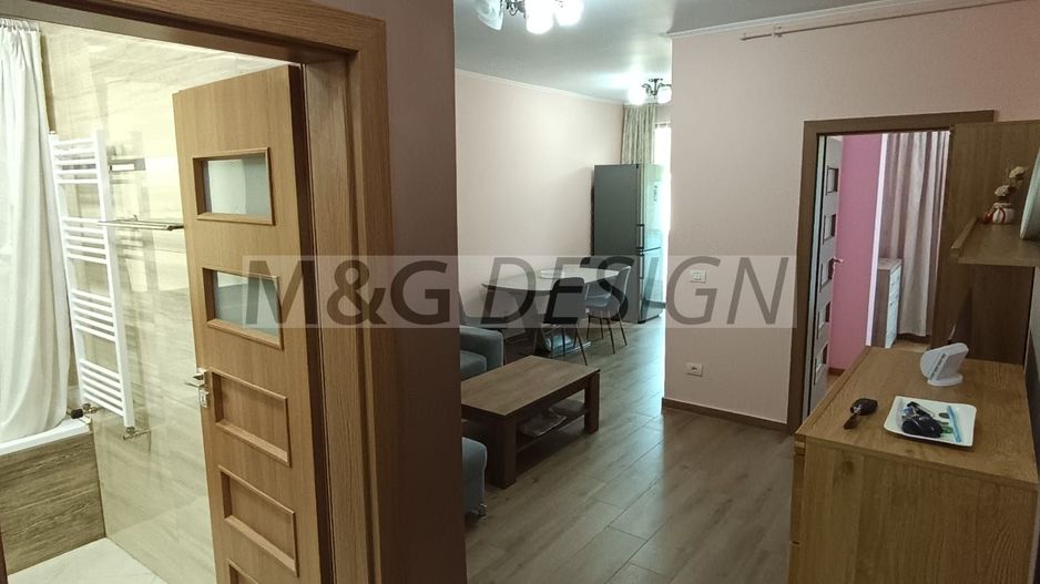 Apartament 2 camere Iosefin bloc nou - Poză 6
