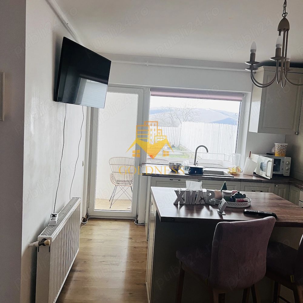 3 camere, modern, terasă 100 mp, curte, Omnia Rezidence, Apahida - Poză 4