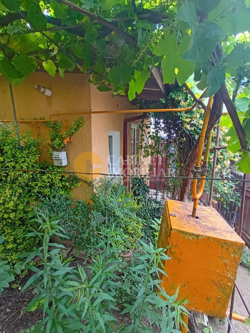 Casa Tatarasi-Moara de vant, 4c, P+1, si corp casa separat, libera! - Poză 12