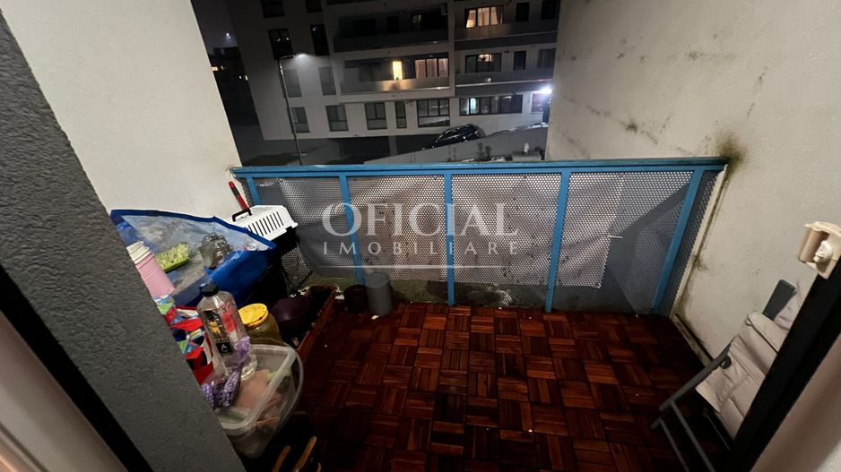 Apartament 1 Camera | 44 Mp | Balcon | Garaj | Zorilor Andrei Muresanu - Poză 5