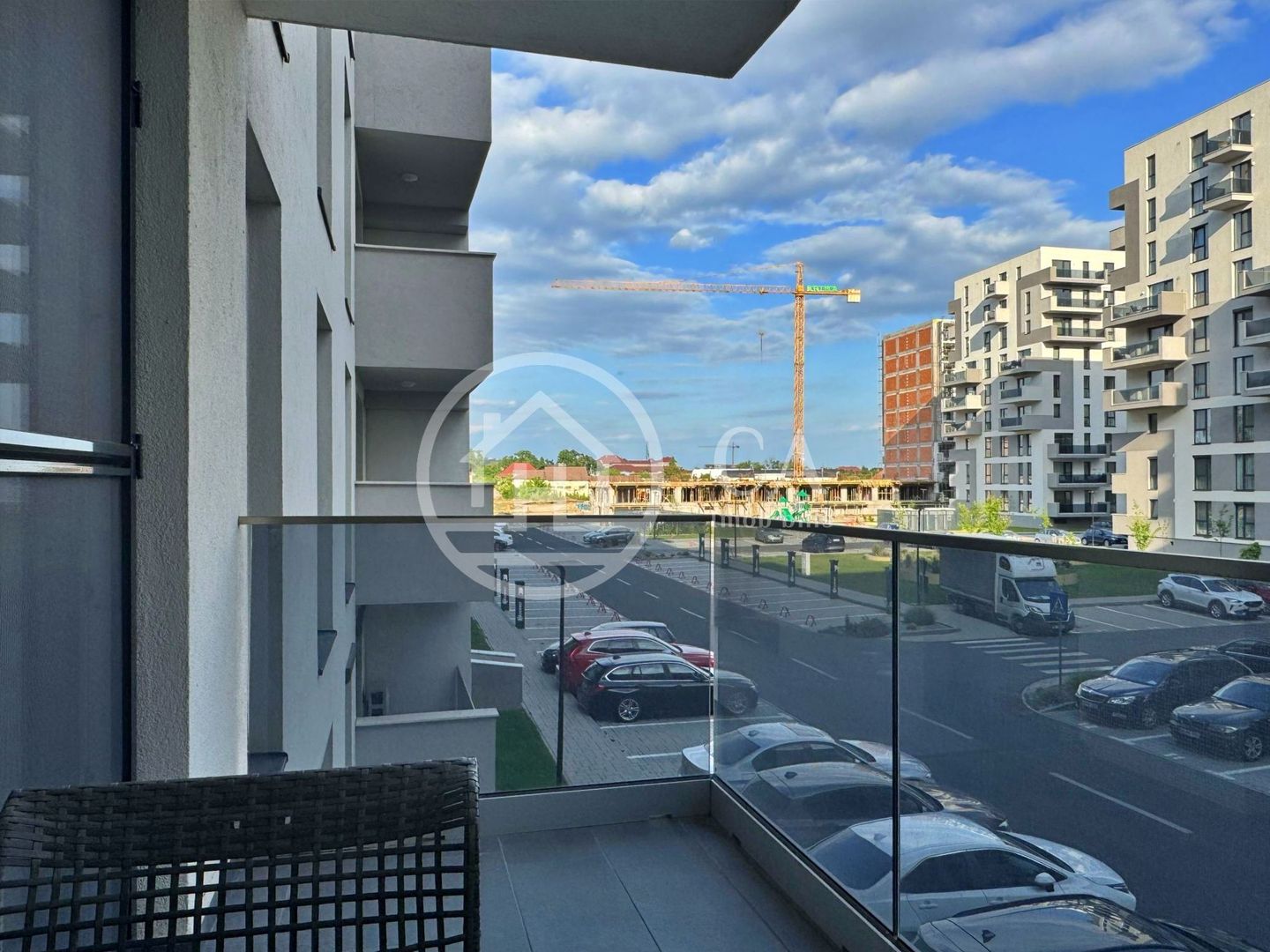 Apartament LUX cu 3 camere de vanzare in Prima Arena, Oradea - Poză 12