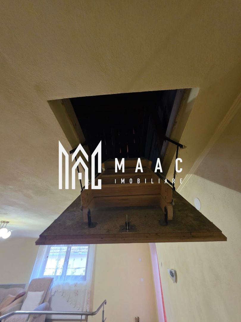 Casa individuala I Curte I Teren 1700 mp I Rosia - Poză 23