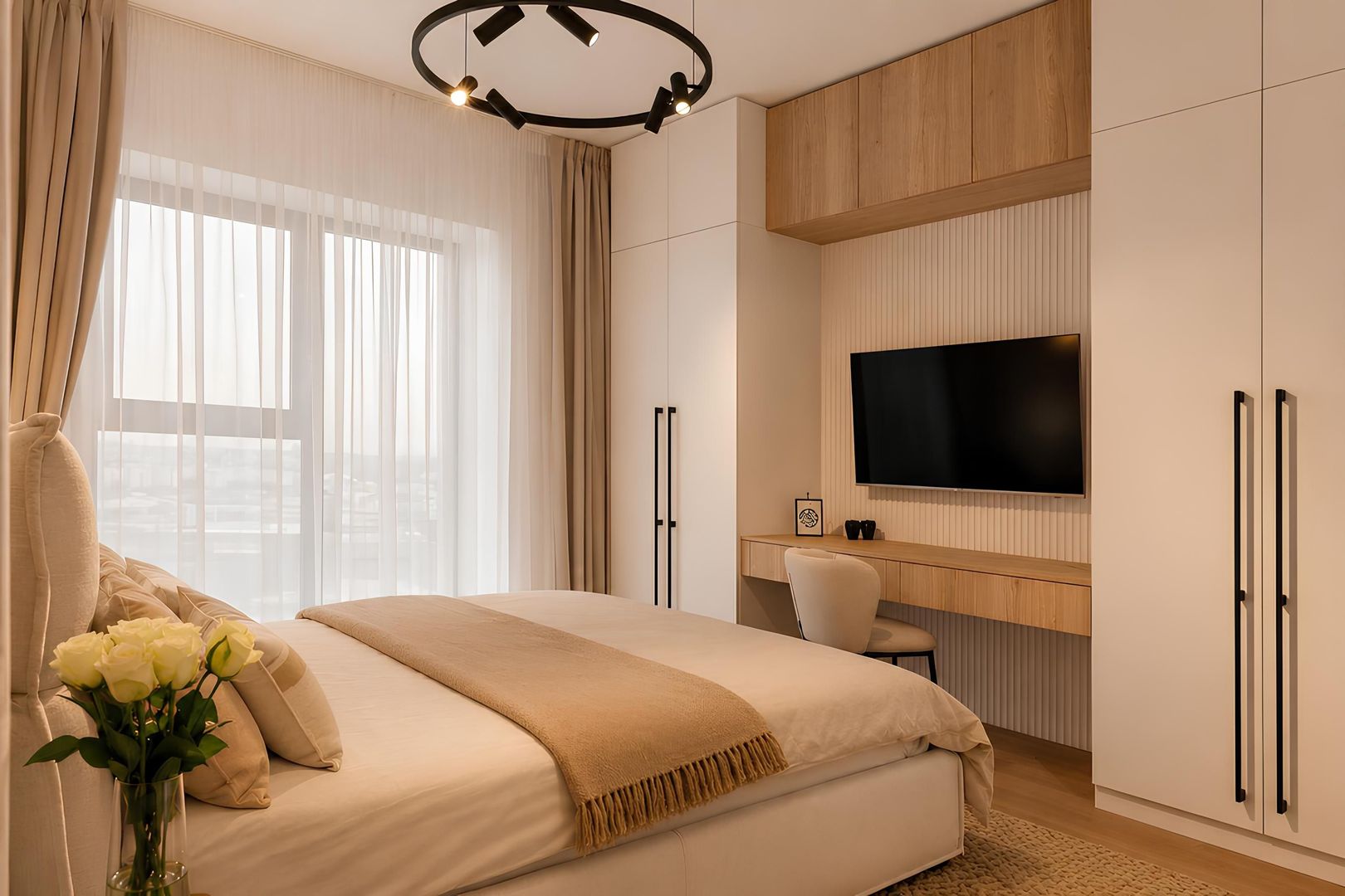 Apartament 3 camere premium I Terasă cu view panoramic | Floreasca - Poză 11
