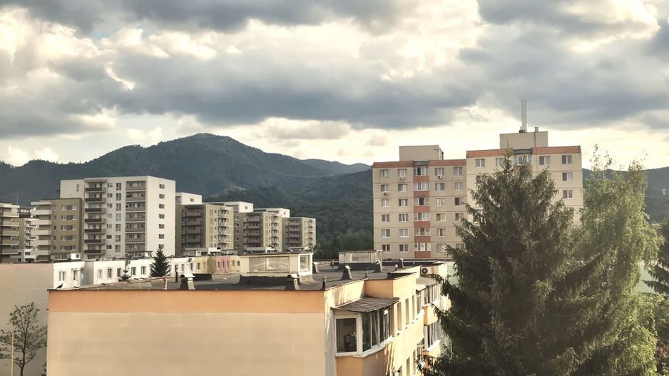 Calea Bucuresti, 2 camere cu priveliste, liber la vânzare - Poză 12