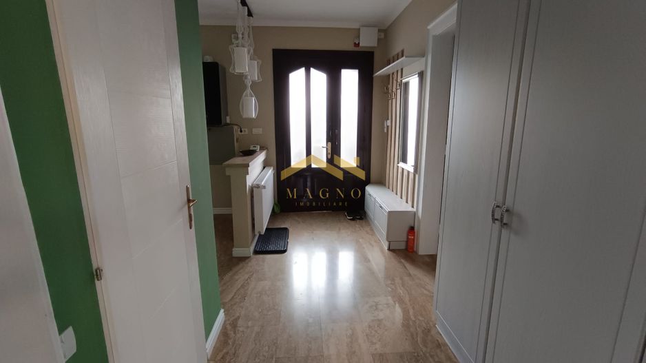 Ap.ultralux cu 3 cam. de inchiriat+terasa mare dotata/utilata + Cosbuc - Poză 20